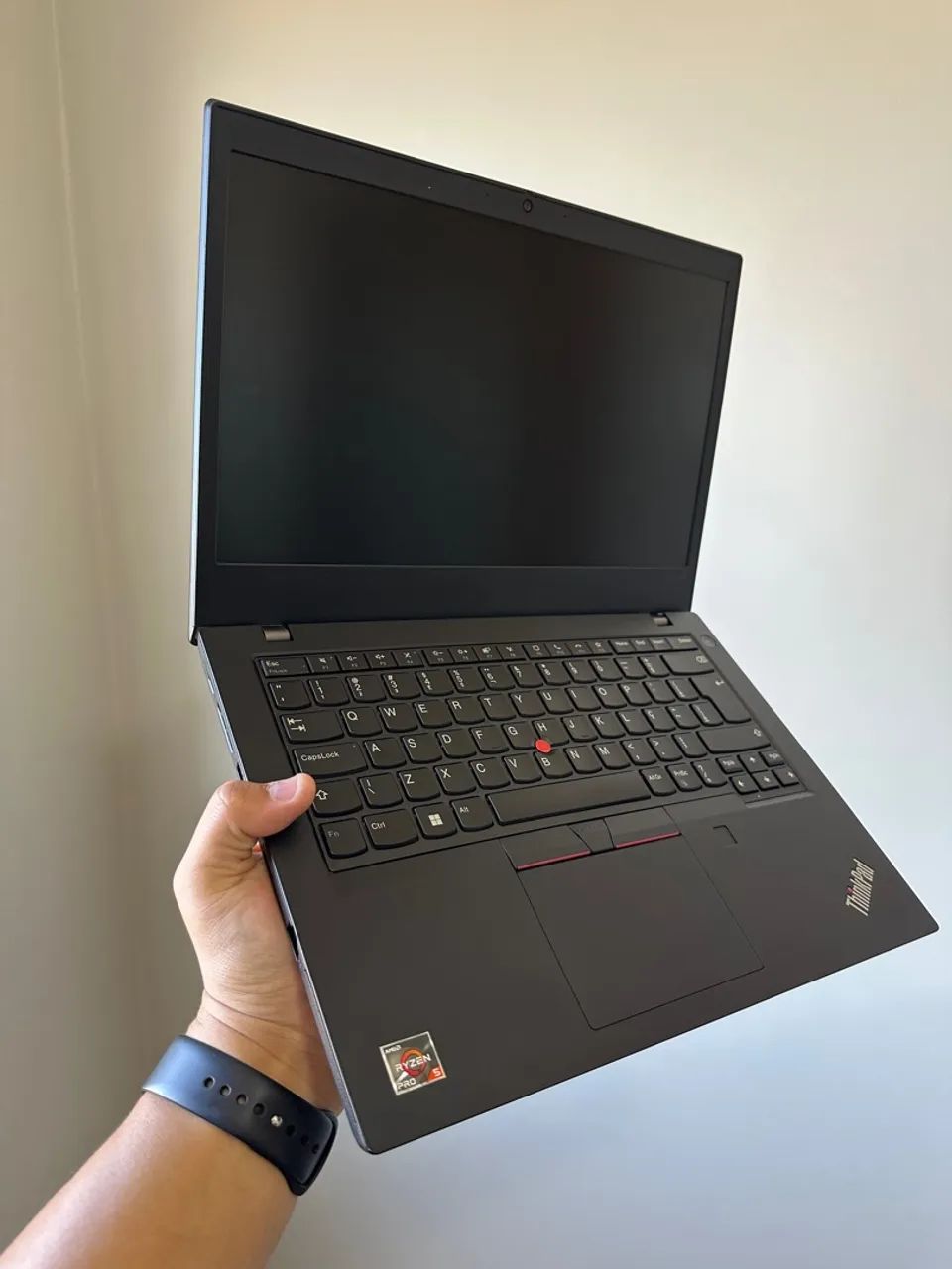 ThinkPad com Processador AMD Ryzen - Foto 5