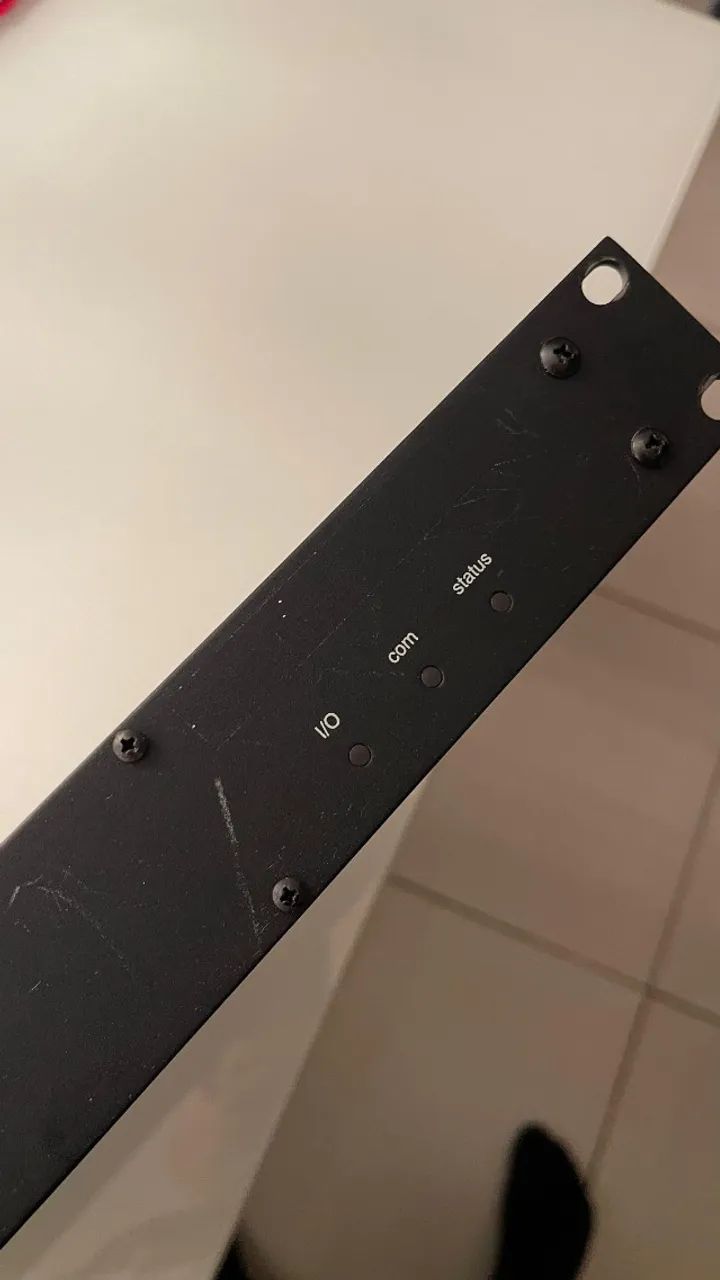 Audiovisual - Multimídia - Biamp Nexia PM - Processador Digital de Sinais  - Foto 3