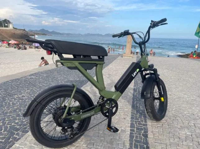 CRUISER X VERDE OPORTUNIDADEEE - Foto 2