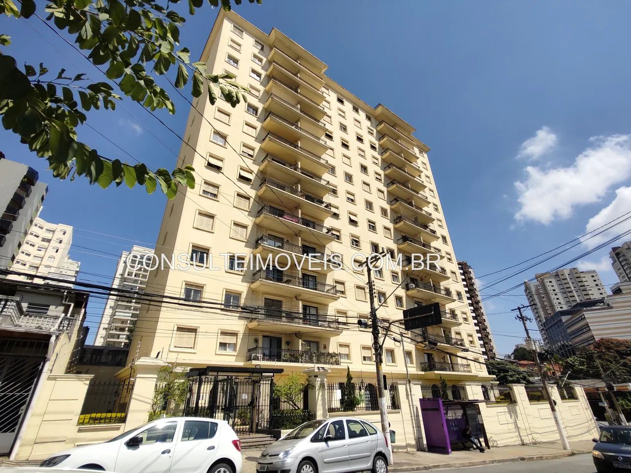 Apartamento Rua Desembargador do Vale, 1055 - Pompeia, 105m², 3 dorms, Casa de Verona - Foto 2