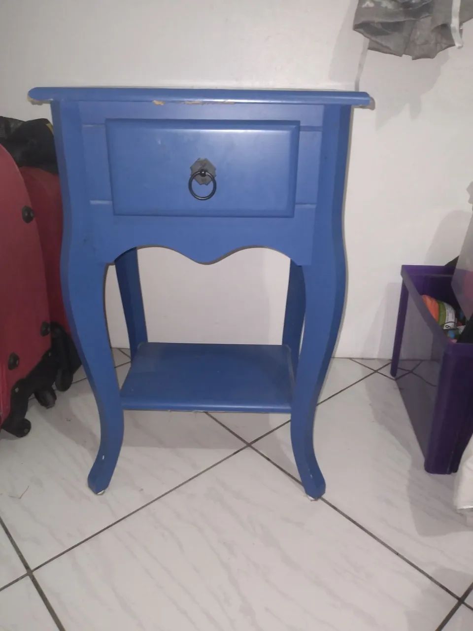 Mesinha de cabeceira