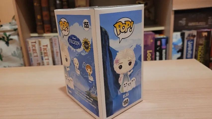 Funko Pop - Frozen - Elsa 155 - Foto 3