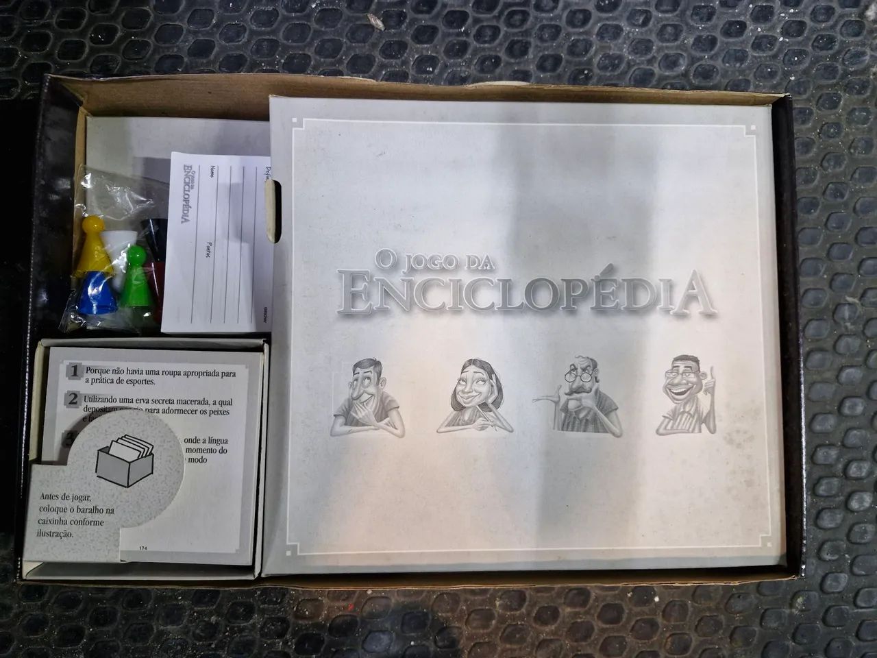 Jogo da Enciclopédia - Diversão e Aprendizado - Foto 3