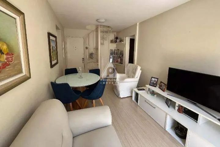 COBERTURA, 3 QUARTOS COM VAGA EM BOTAFOGO - Foto 3