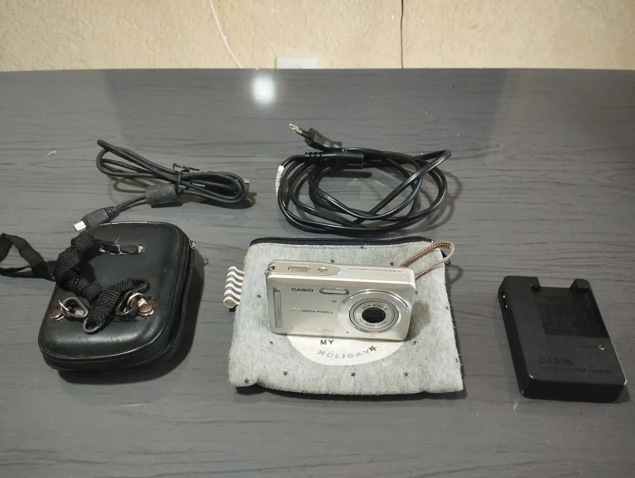 CAMERA CASIO EX-Z29 - Câmeras e Filmadoras - Centro, Guarulhos