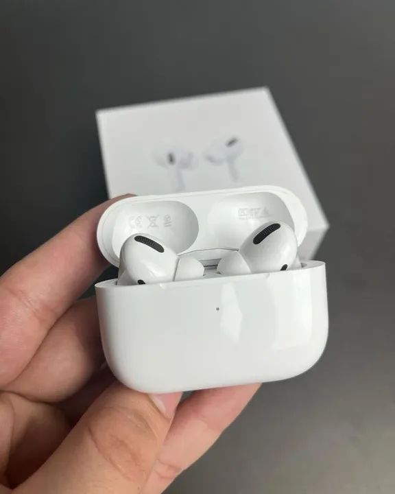 AirPods Pro - Novos - R$119,99