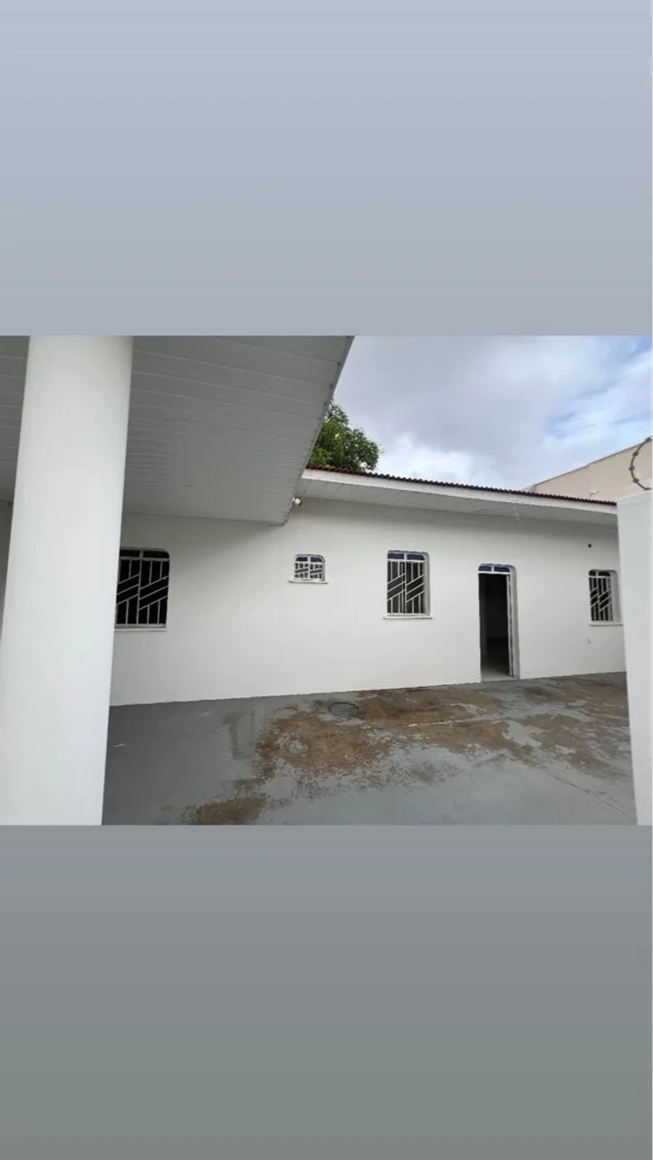 Casa no bairro Cidade Satélite