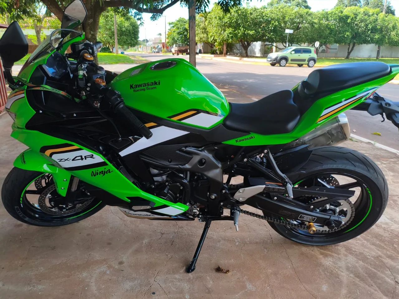 Kawasaki Zx-4r 2025 - 1453127286 | OLX