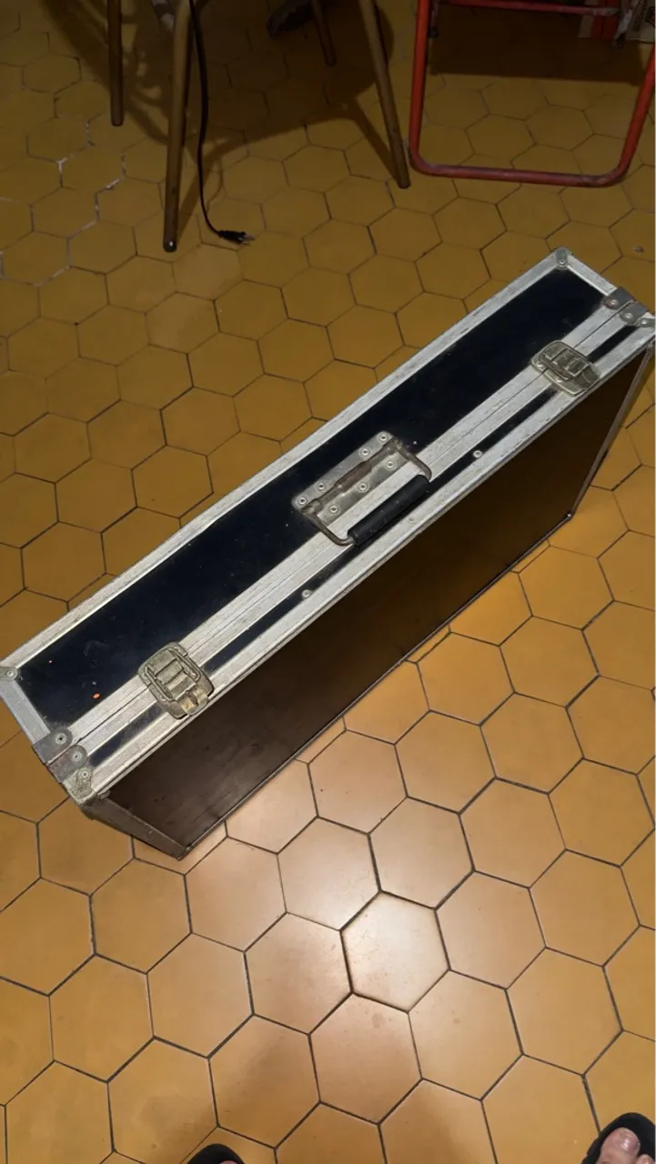 Case para cdj e mix