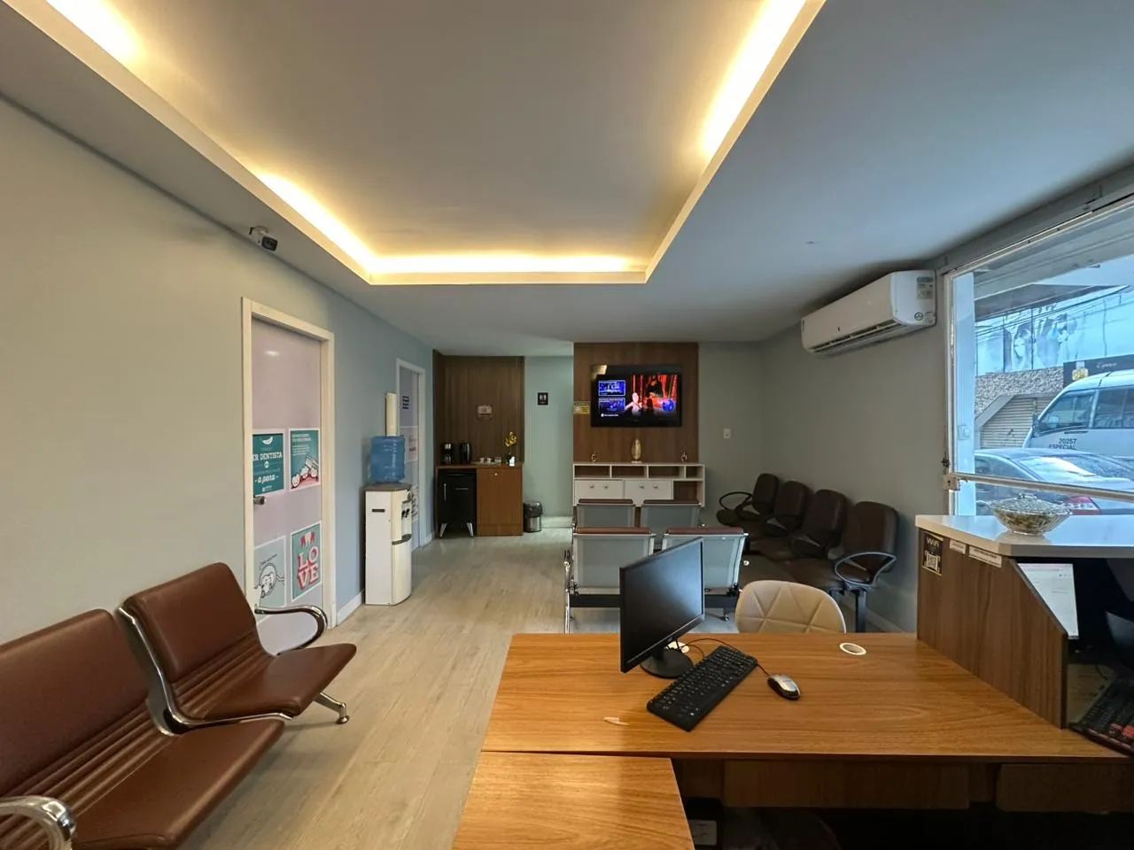 Clínica odontológica  - Foto 6