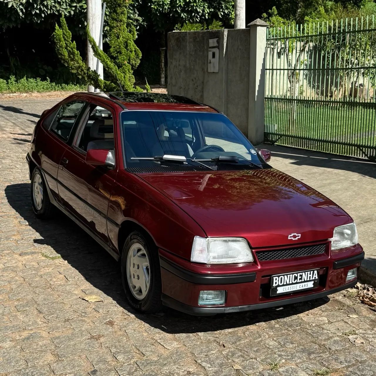Chevrolet Kadett GSi 2.0 1992 - Foto 2
