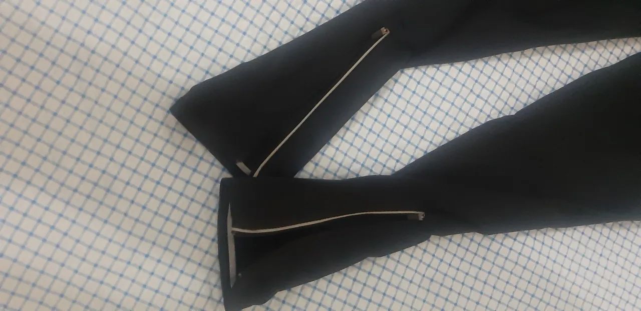 Calça Nike Running Preta - Foto 4