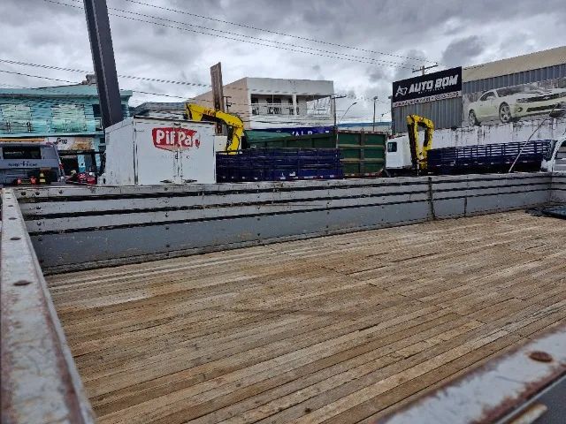 vw 9170 9.170 9-170 prime na carroceria madeira  - Foto 14