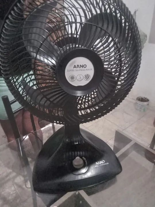 Ventilador de 30 centímetros turbo silêncio maxx  - Foto 3