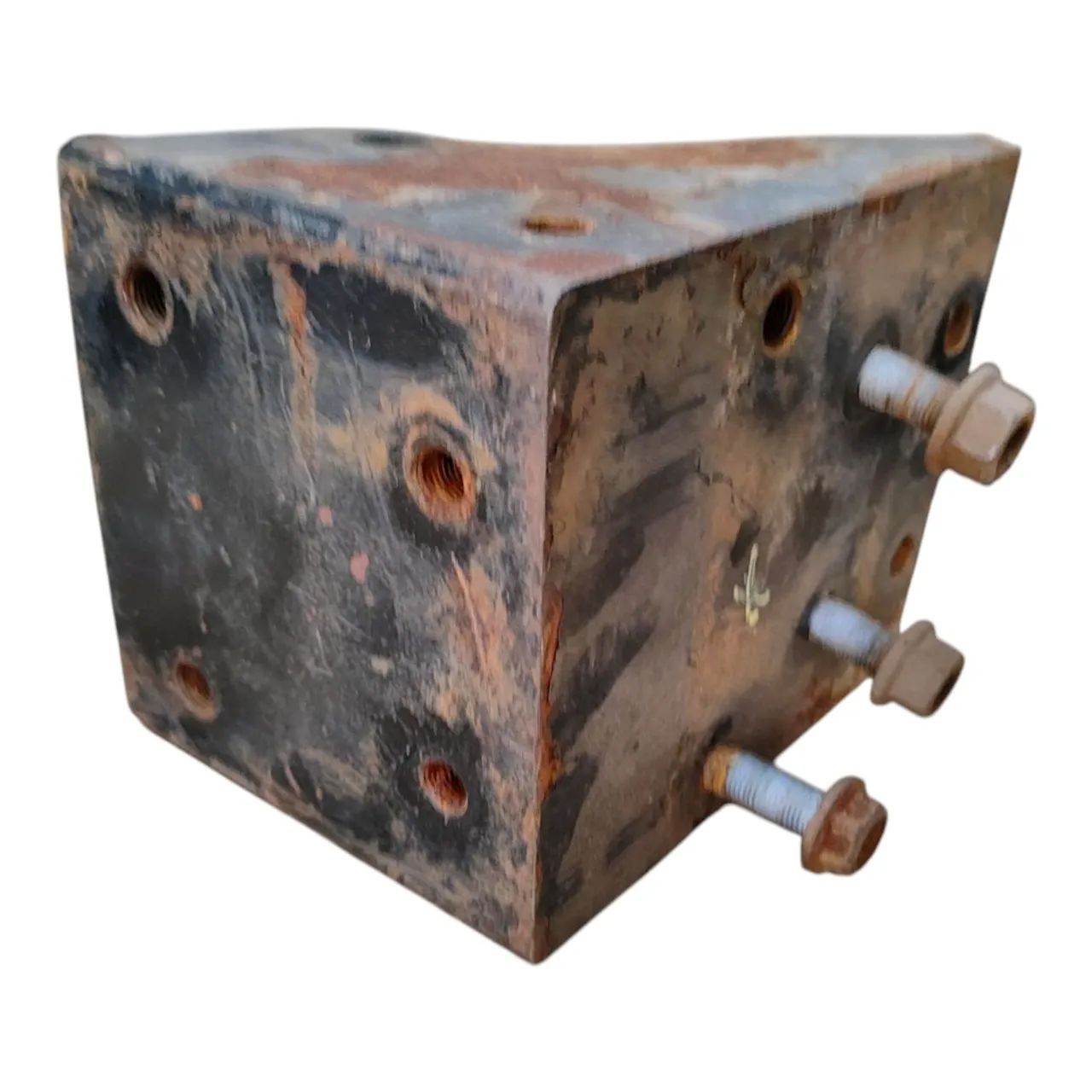 Suporte Travessa Alma Dianteira Mb Accelo C/detalhe  E3482 - Foto 2