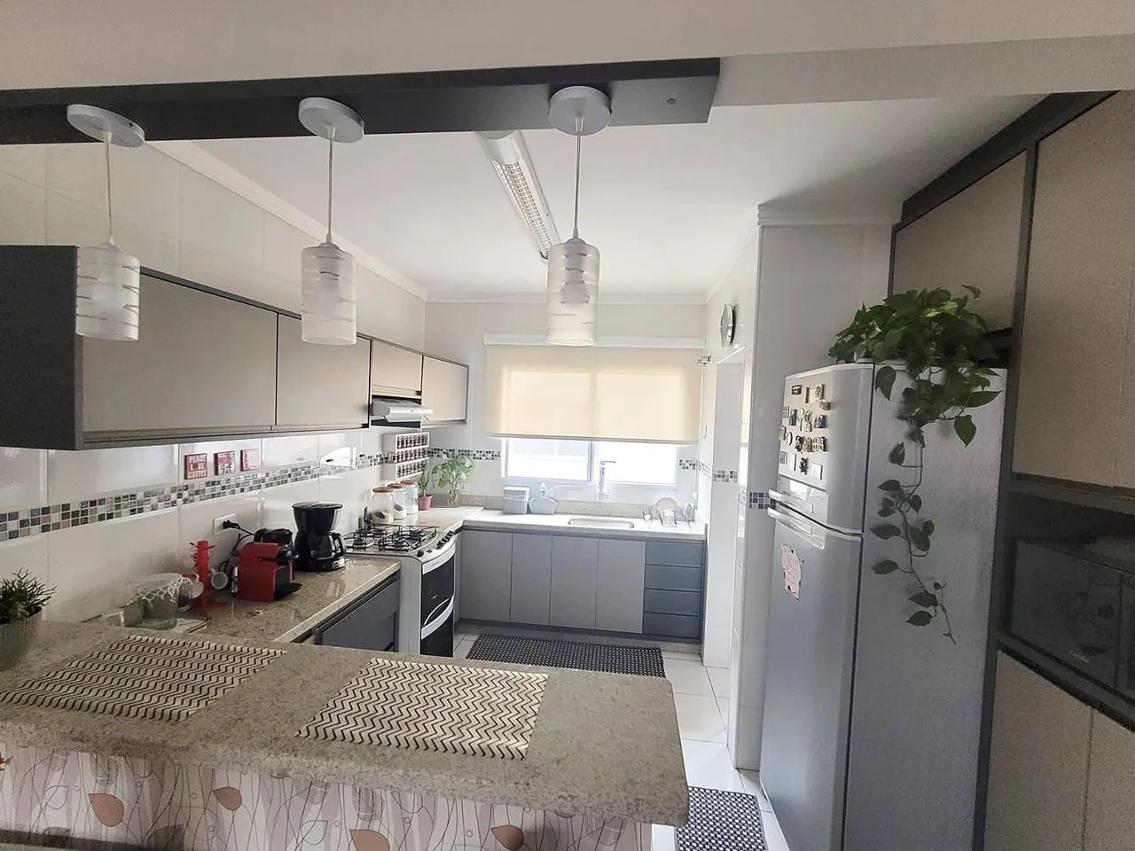 Vendo Apto com 2 suites e lavabo - Foto 7