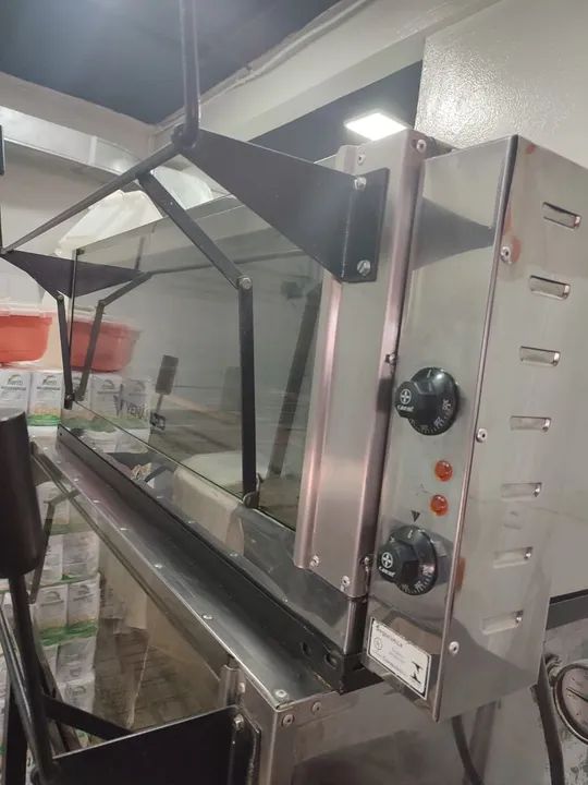 1 forno elétrico feri 110 - Foto 2