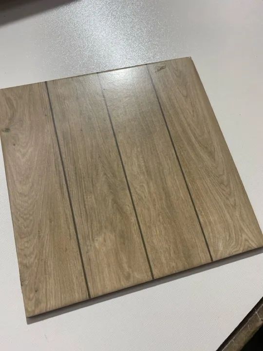 Revestimento Cerâmico Madeira 20x20 decorativo - Foto 6