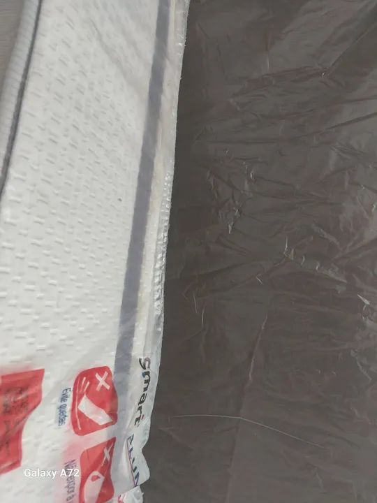 Cama QUEEN box ortobom EXCELENTE! - Foto 3