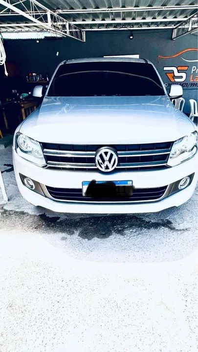 Amarok 2013 pouco rodada  - Foto 2