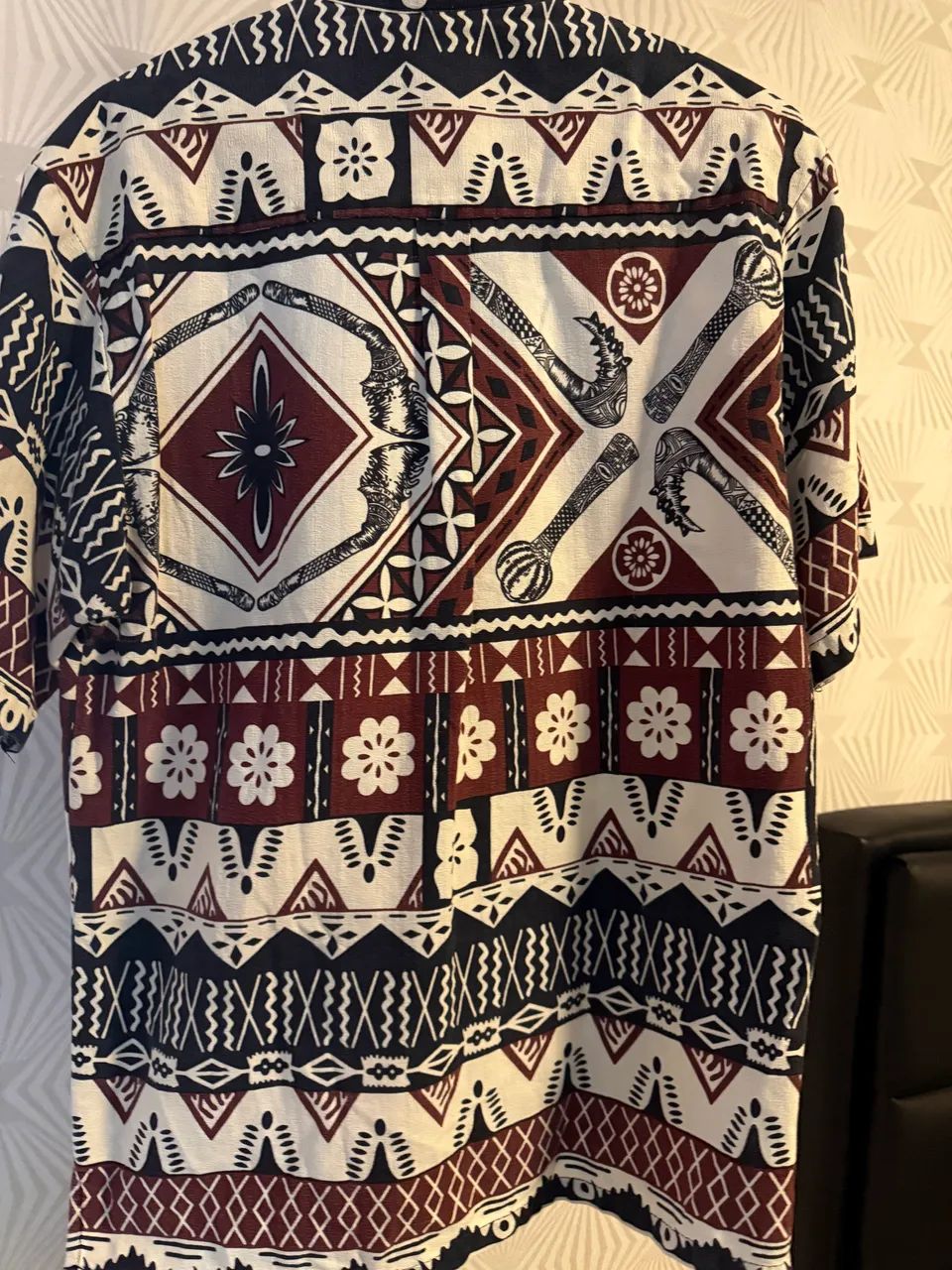 Camisa masculina Fidji  - Foto 2