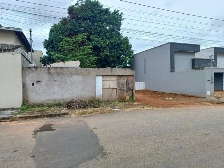 Lote 525,00m² (Asfalto, Agua e Esgoto) Jardim Belo Horizonte