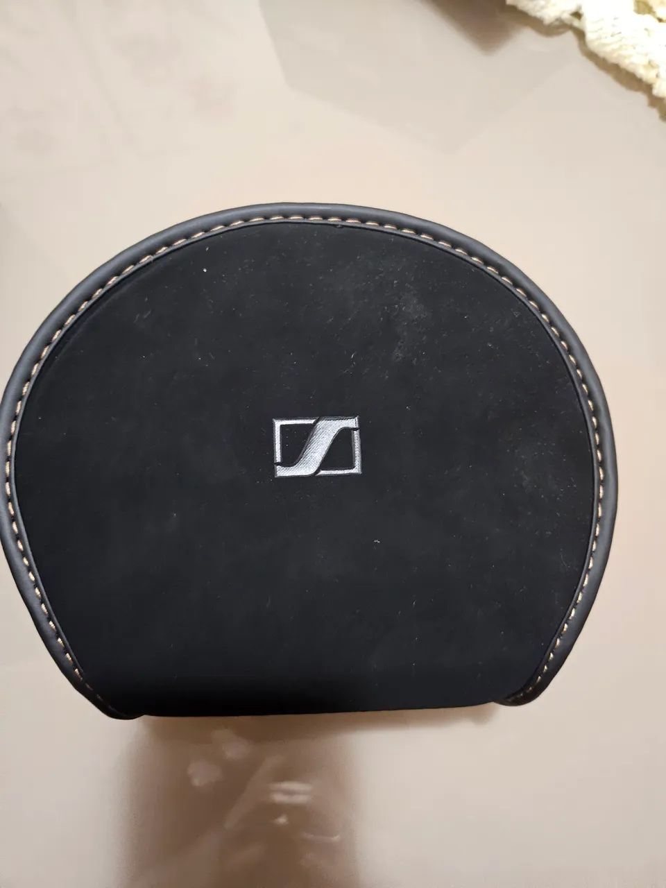 Fones de Ouvido - Sennheiser Momentum Black M2 AEI - Com Fio destacável - Foto 3