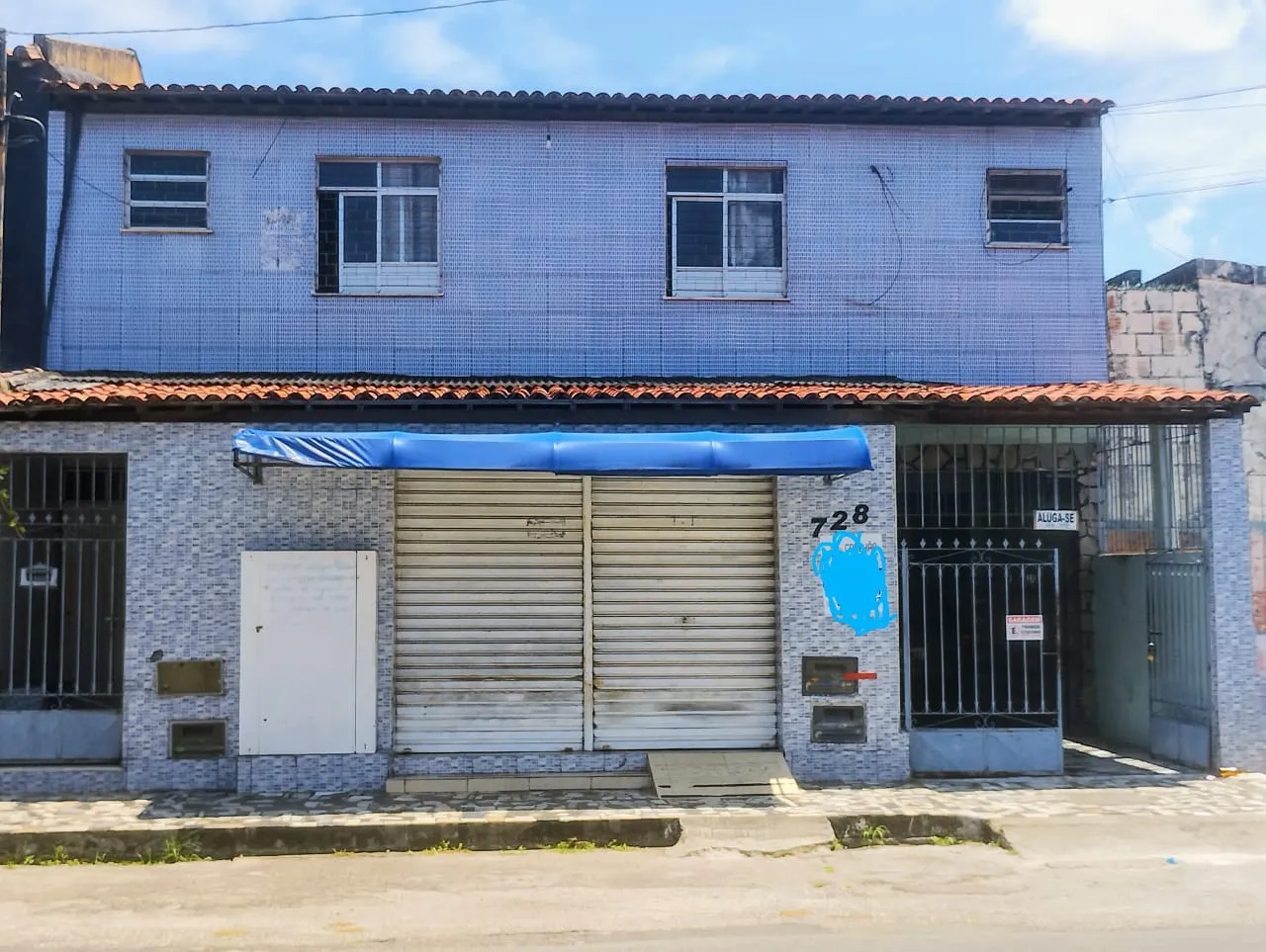 Casa a venda no Bairro Siqueira Campos
