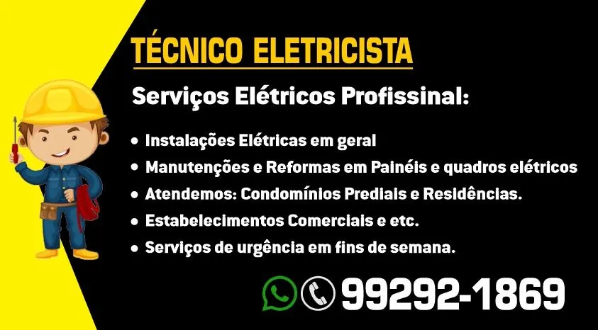 ? Serviços Elétricos Profissionais ?