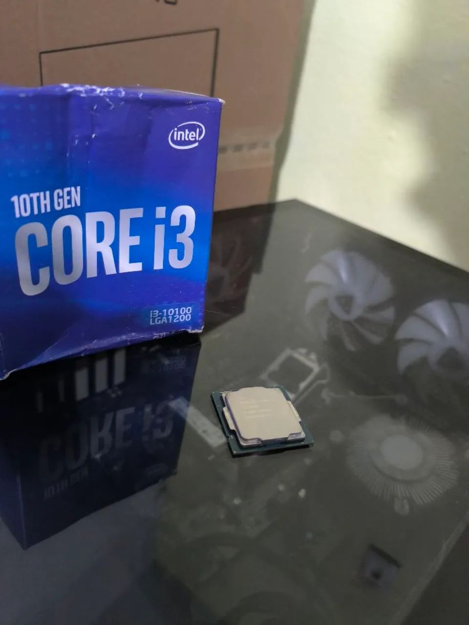 Processador Intel Core i3 10100 10ª Geração - Foto 5