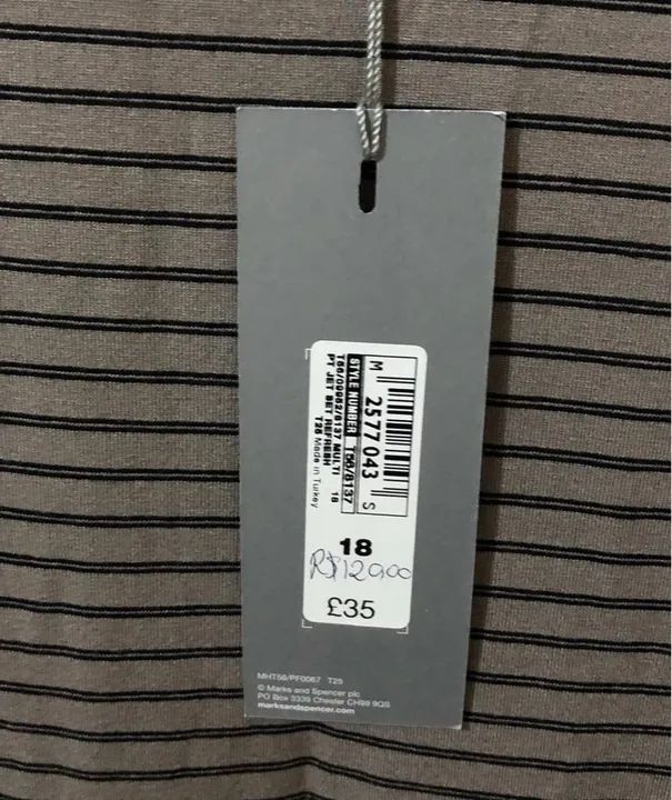 Roupas fem. NOVAS e importadas - Foto 5