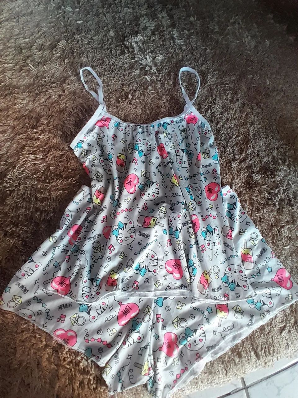 Conjunto baby doll  - Foto 2