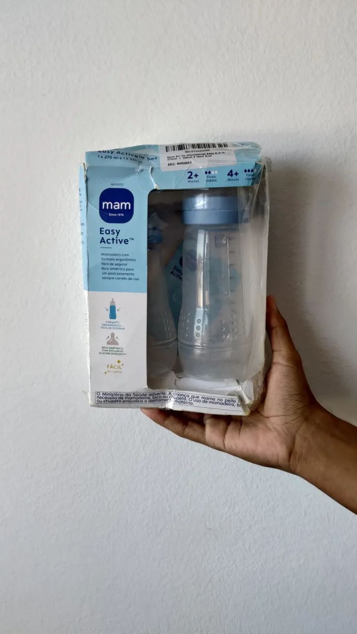 Mamadeiras kit - Foto 3