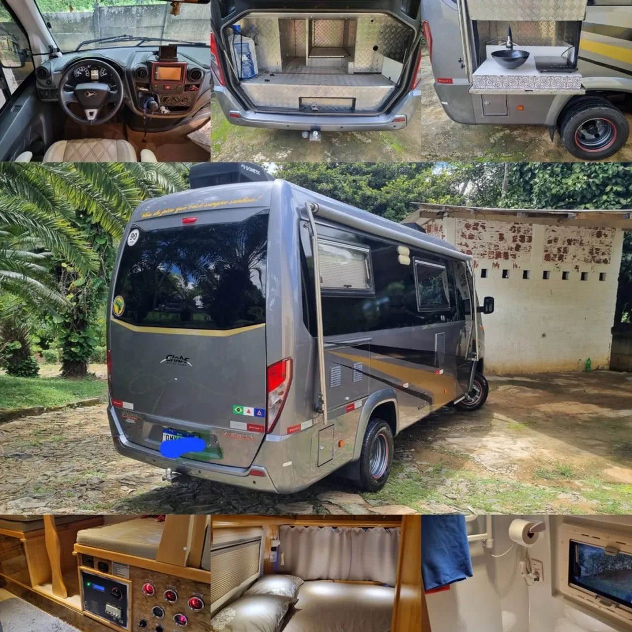 MOTORHOME completa