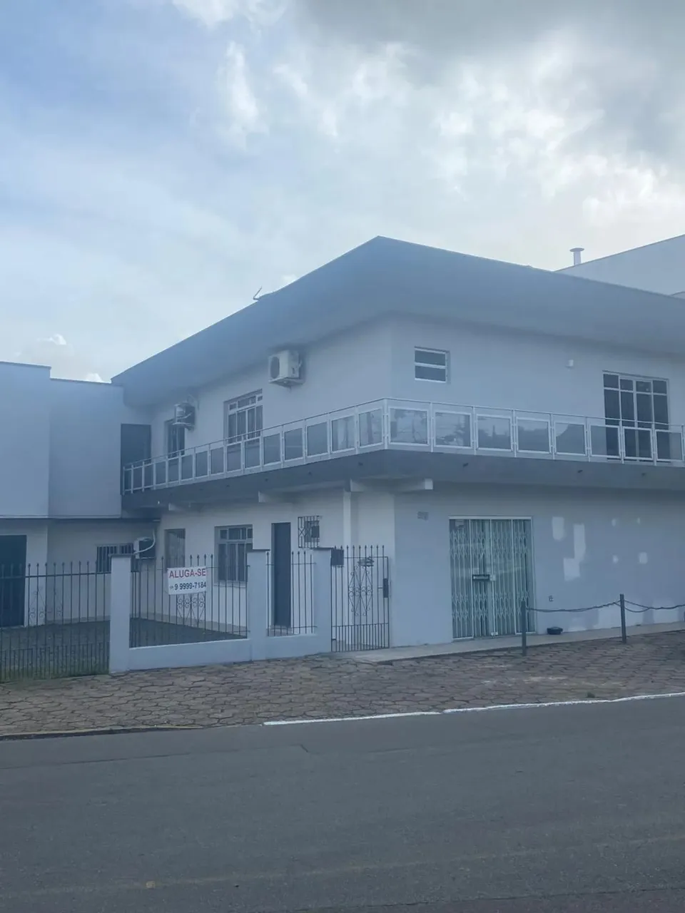 Imóvel para aluguel tem 130 metros quadrados com 3 quartos em Cordeiros - Itajaí - SC