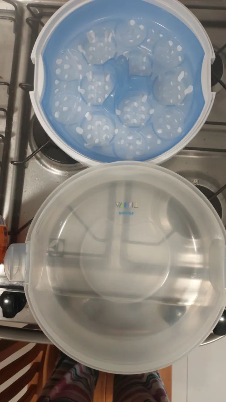 Esterilizador Philips Avent - Foto 2