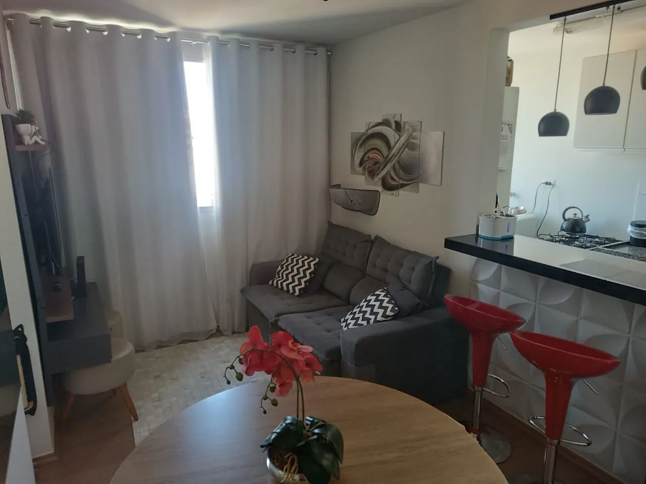Residencial Spazio Liberta _Centro - Foto 3