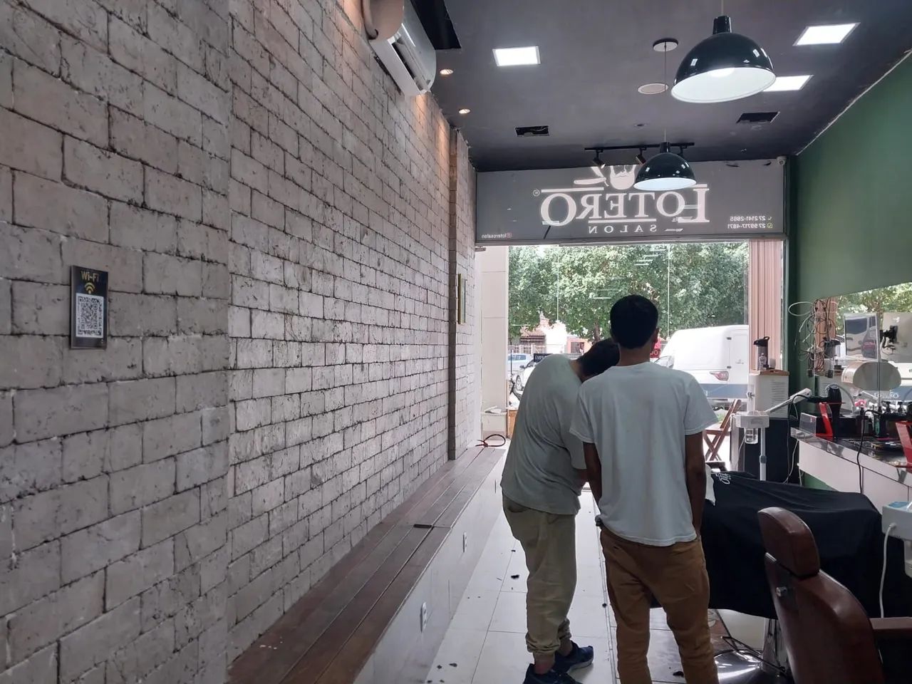 Tijolo Aparente Grafitto (Revestimento) - Foto 2