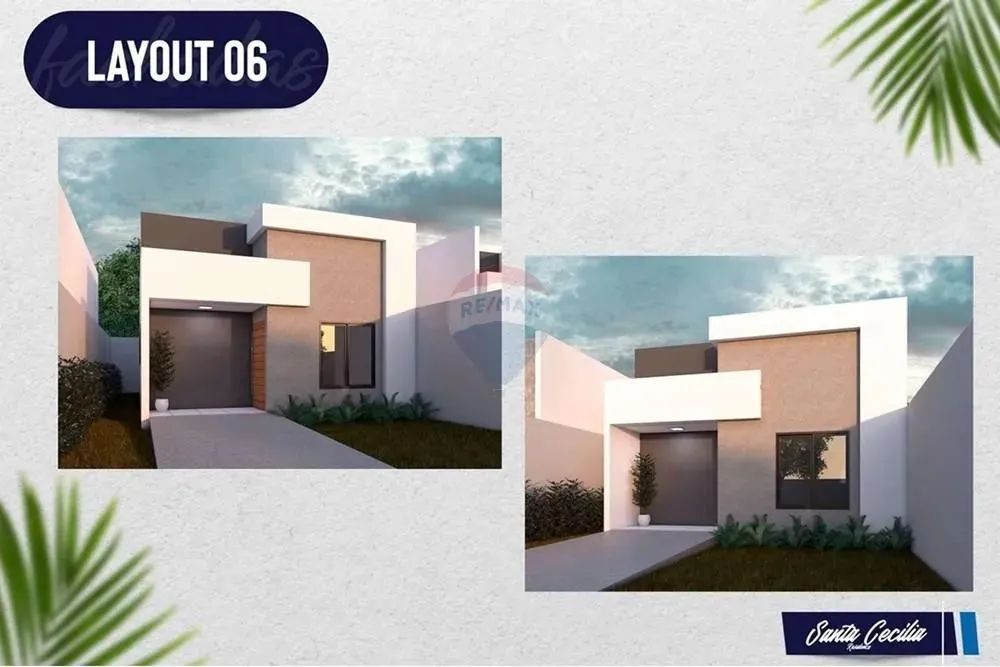 Casa com piscina no condomínio Santa Cecília à 5km da praia do Francês - Foto 8