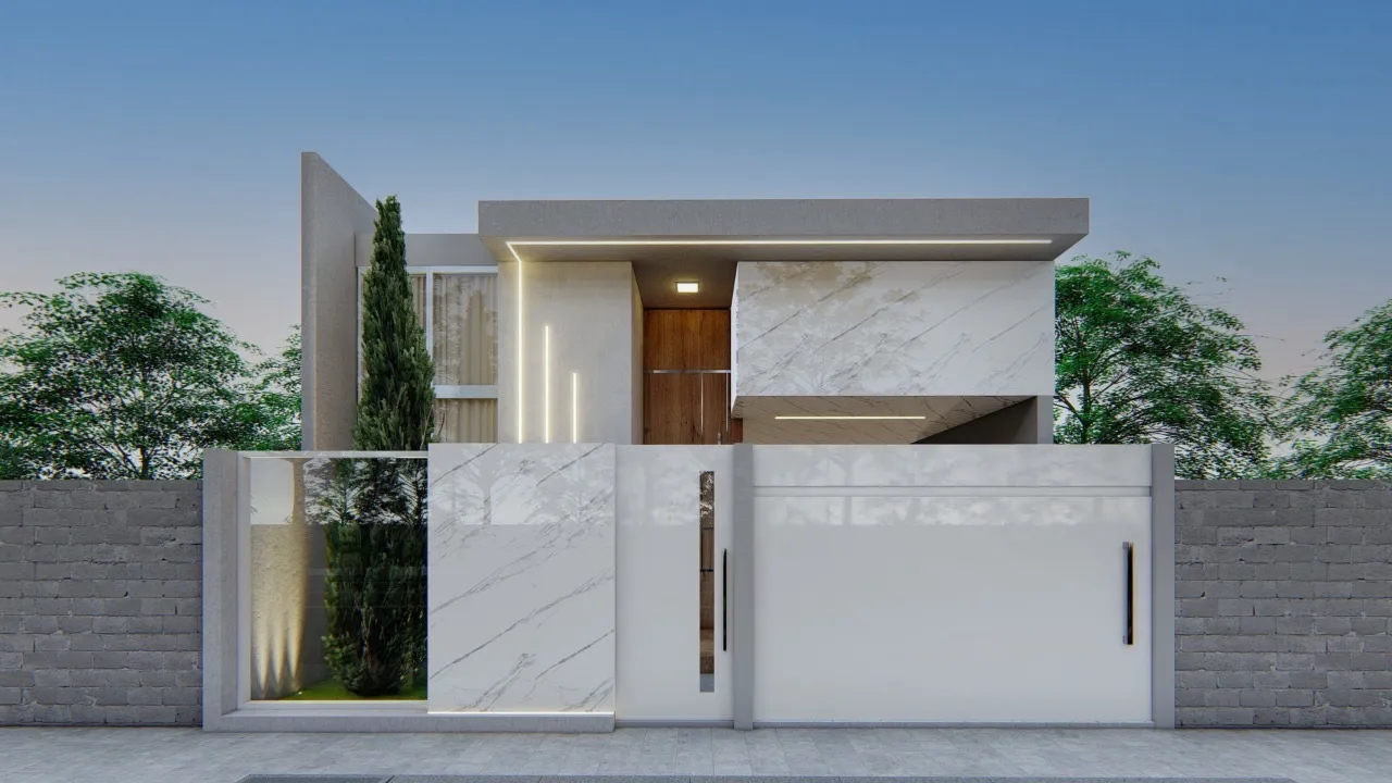 Vendo casa