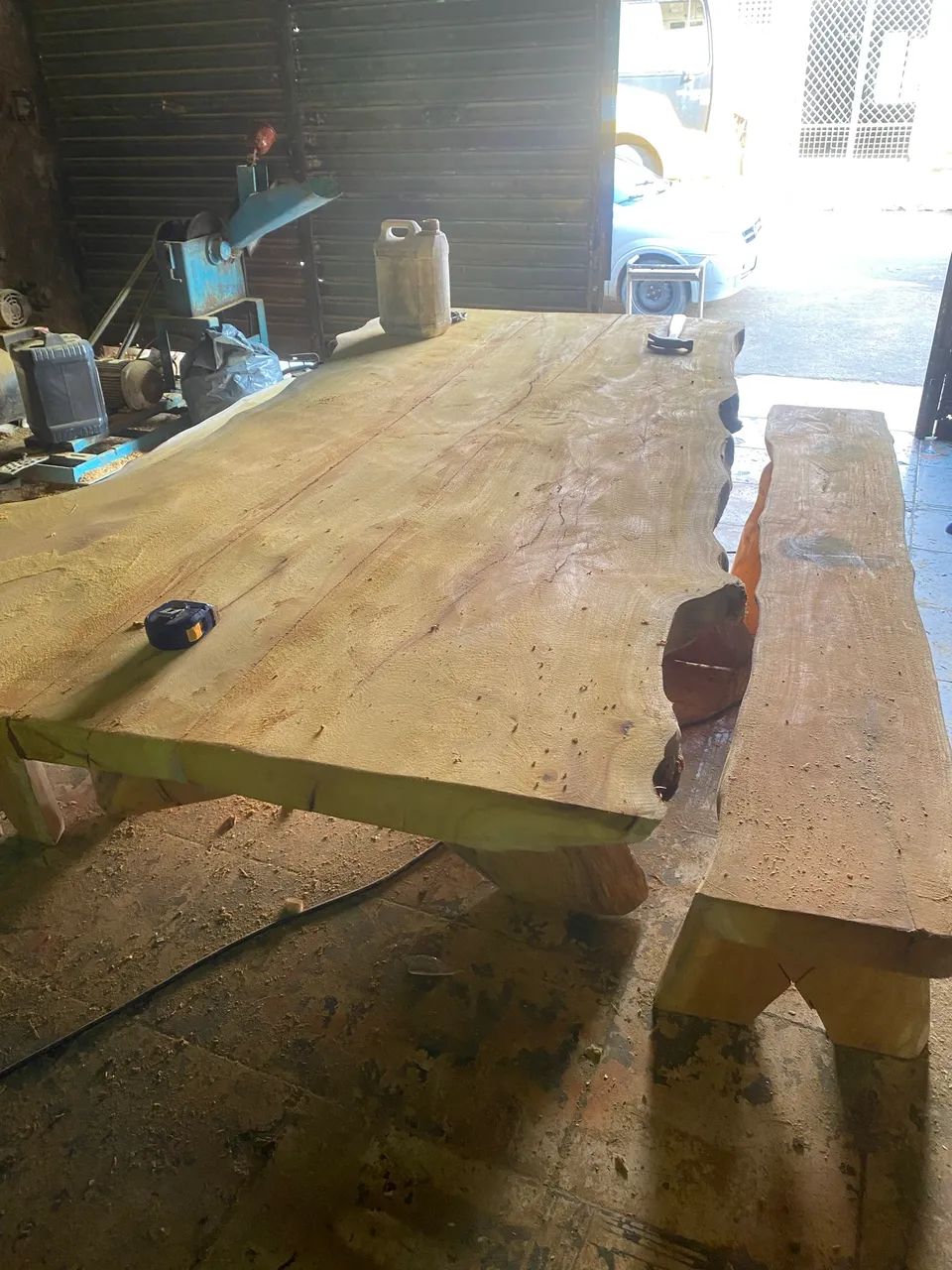 Mesas rústicas64231834197249123