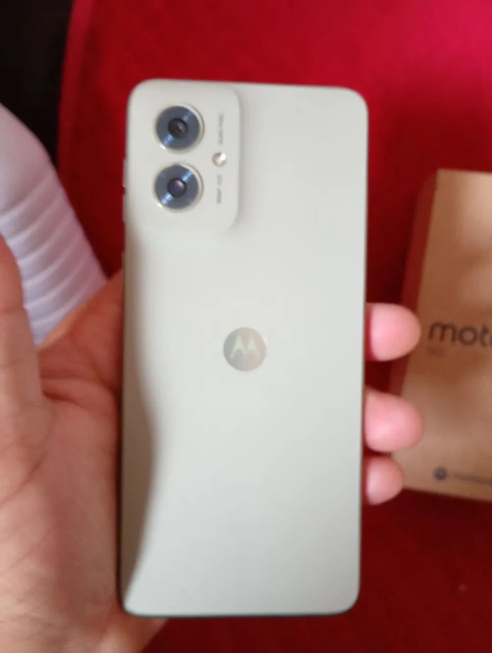 Vendo Motorola g55 5g 256g - Foto 2