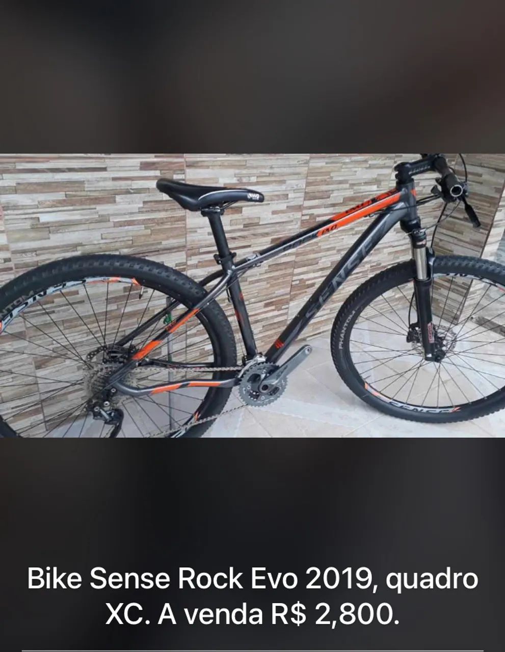 Bikearo 29 Sense Rock Evo - Foto 2