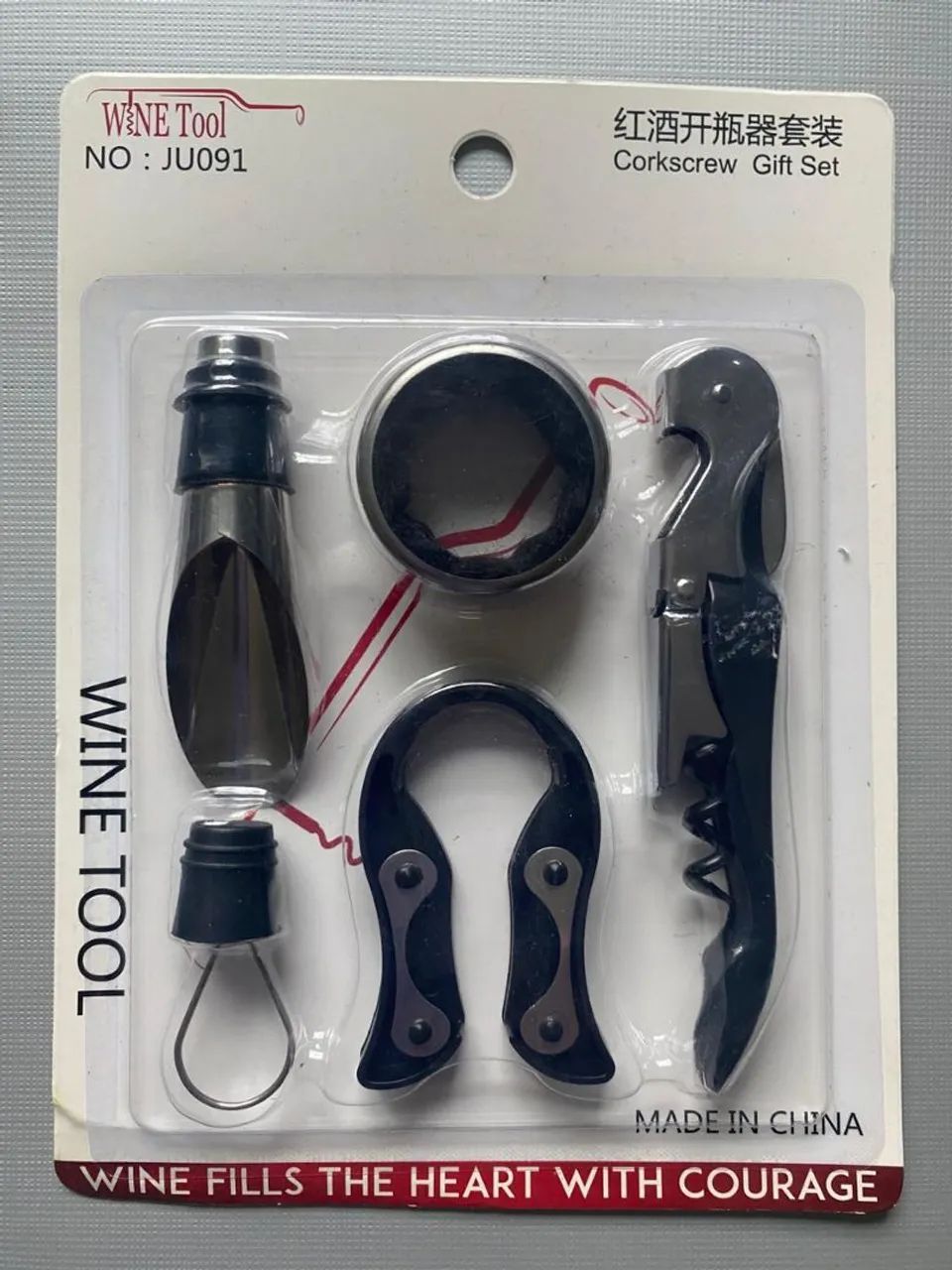 Kit Vinho
