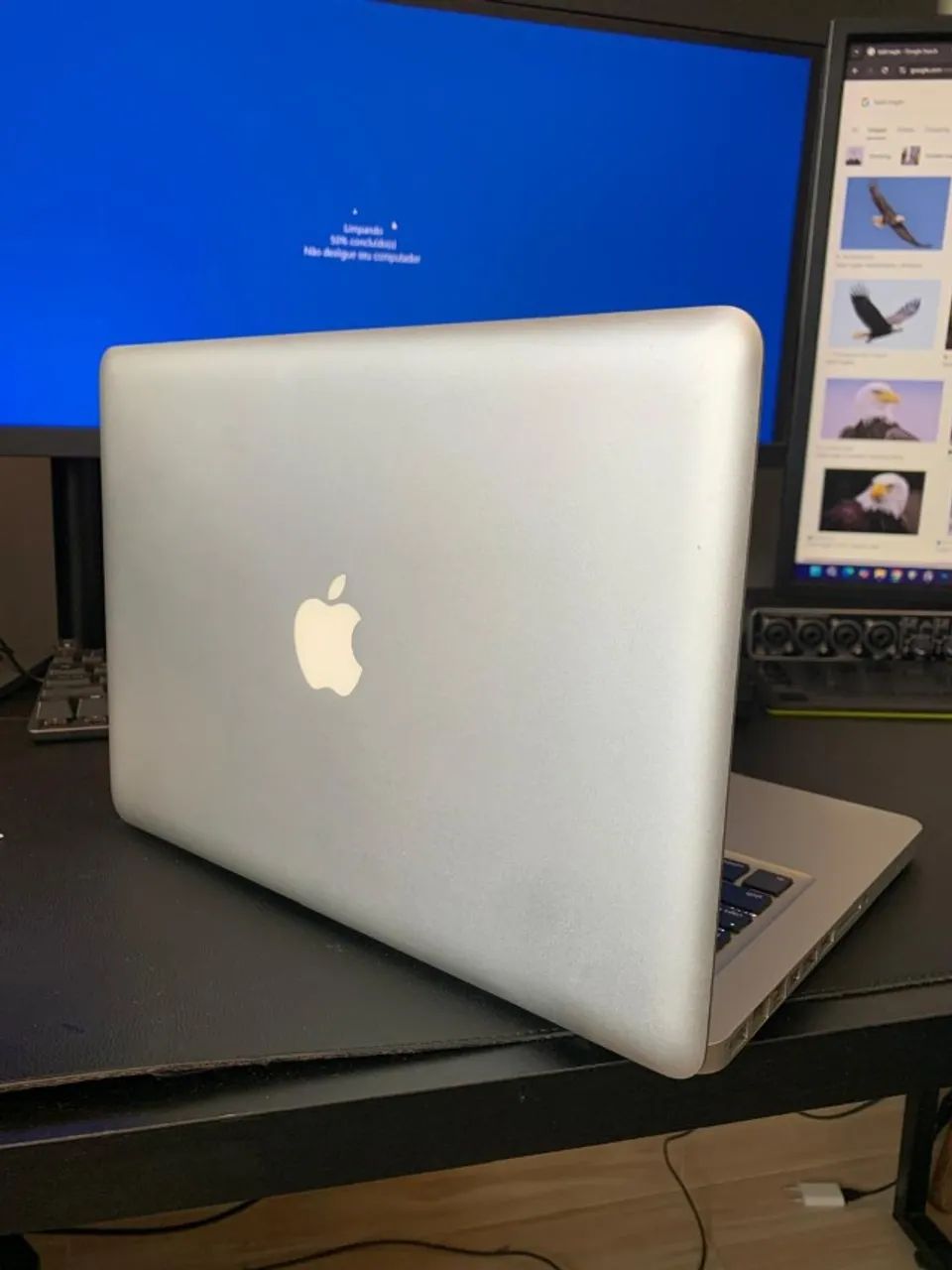 Macbook Pro 2011 16gb ram 500ssd - Notebooks - Jardim