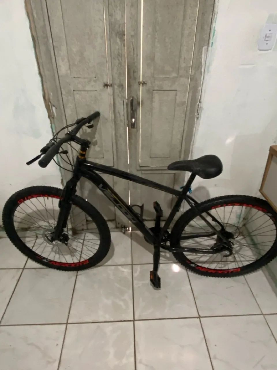 Bicicleta Aro 29 GTS VELOCITY - Freio a Disco - Foto 4
