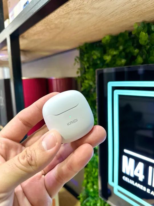 FONE SEM FIO - KAIDI /DISPONÍVEL A PRONTA ENTREGA. - Foto 3