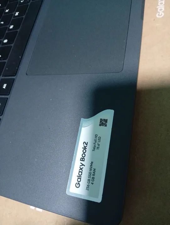 Notebook Samsung Galaxy Book2 - Foto 2