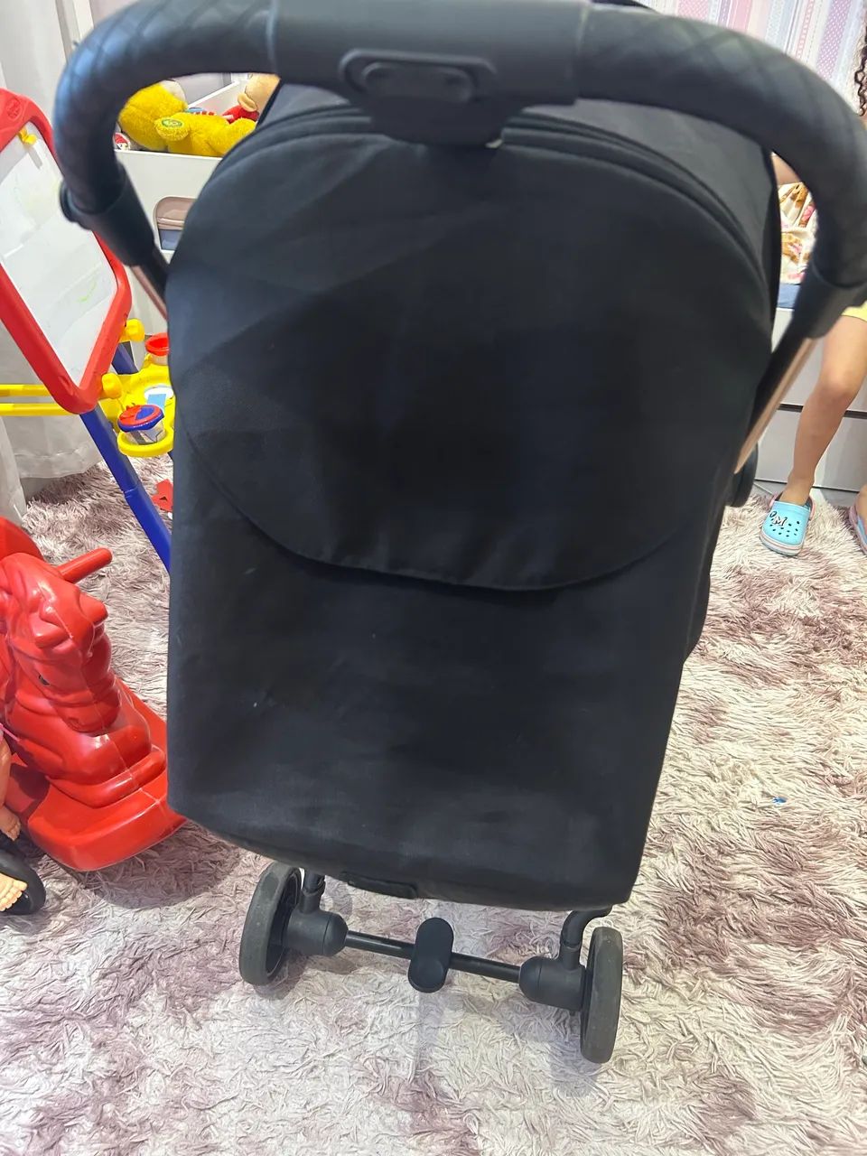 Carrinho de Bebê compacto Ping - Foto 4