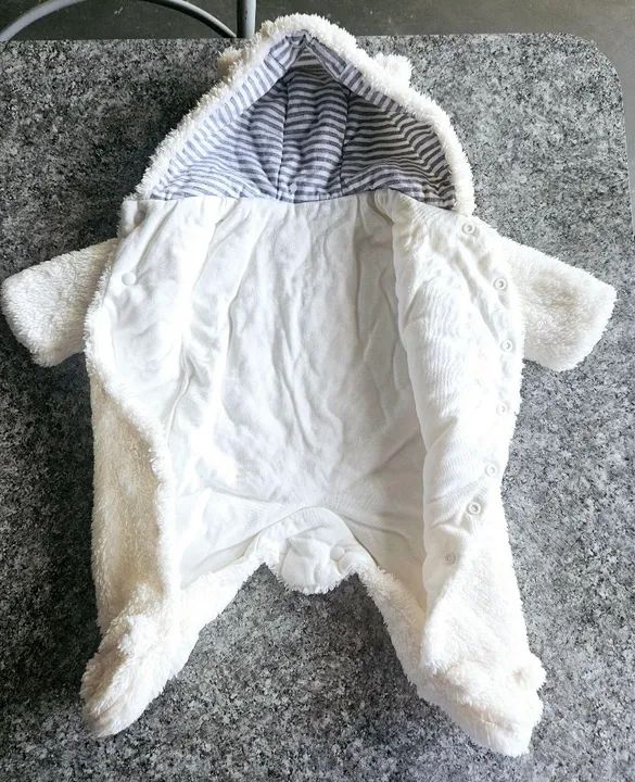 Vendo macacão de bebê Novo  - Foto 4